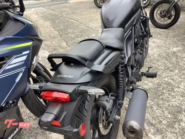 Kawasaki 400 2023 — миниатюра 5