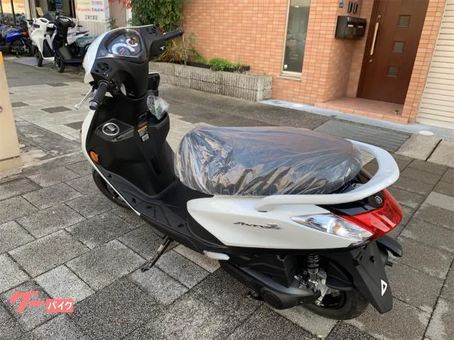 Yamaha AXIS Z 2022 — миниатюра 2