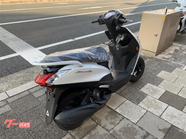 Yamaha AXIS Z 2022 — миниатюра 3