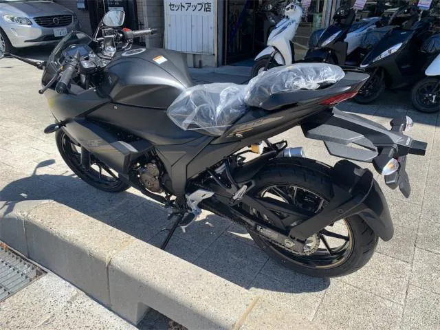 Suzuki GIXXER SF 250 2024 — миниатюра 2