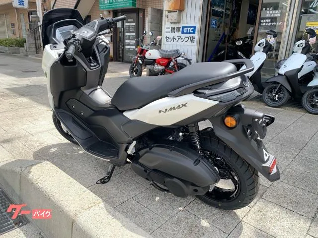 Yamaha NMAX 2025 — миниатюра 2