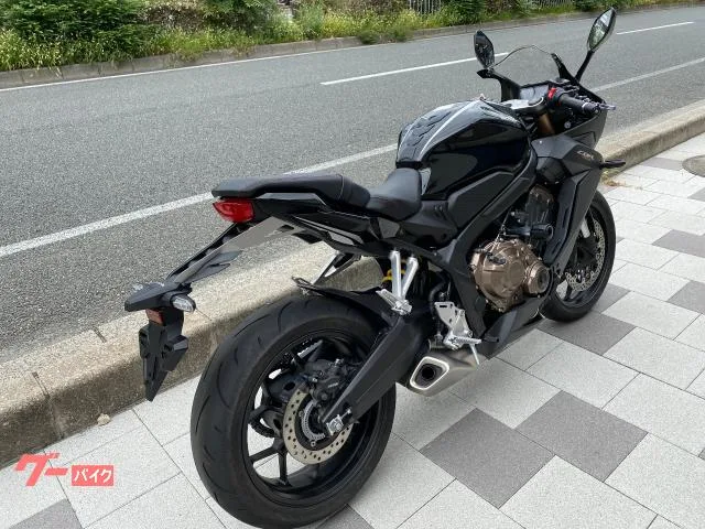 Honda CBR650R ETC2.0 2022 — миниатюра 3