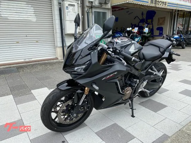 Honda CBR650R ETC2.0 2022 — миниатюра 5