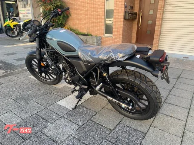 Honda CL250 2023 — миниатюра 2