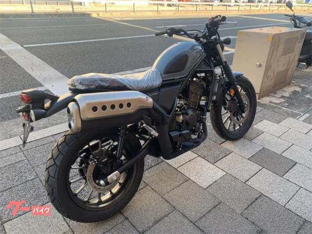 Honda CL250 2023 — миниатюра 3