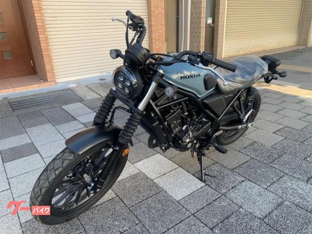 Honda CL250 2023 — миниатюра 4