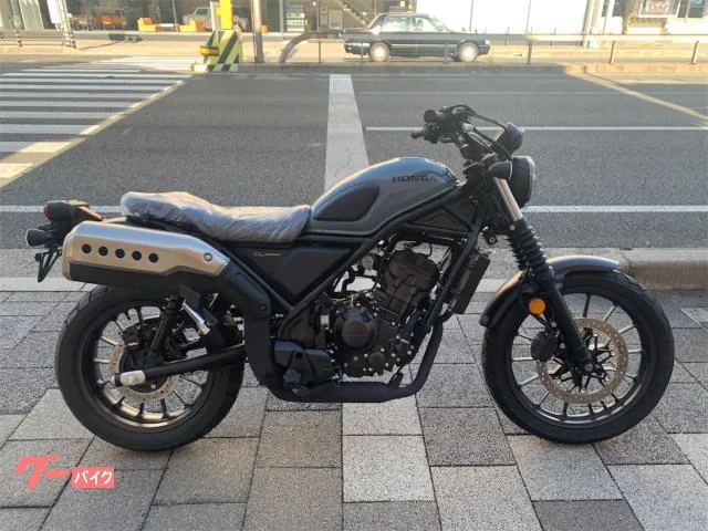 Honda CL250 2023 — фото 1, купить с доставкой в Москву