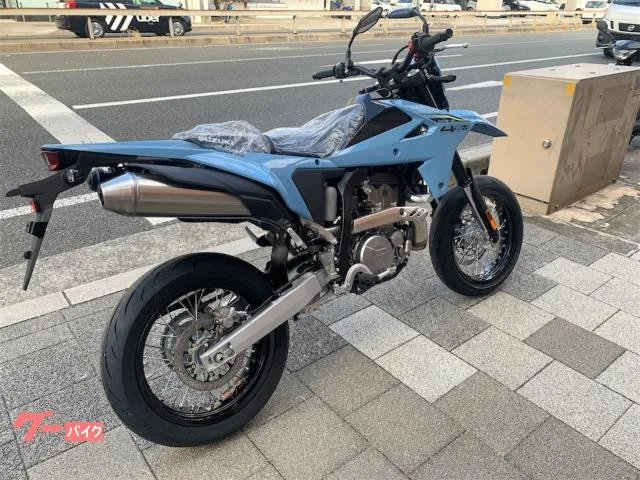 Suzuki DR-Z4SM 2026 — миниатюра 3