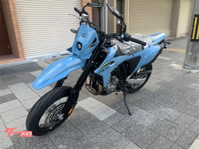 Suzuki DR-Z4SM 2026 — миниатюра 4