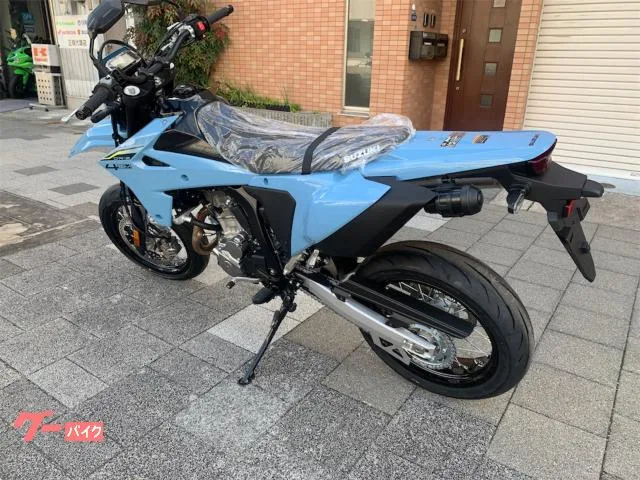 Suzuki DR-Z4SM 2026 — миниатюра 5