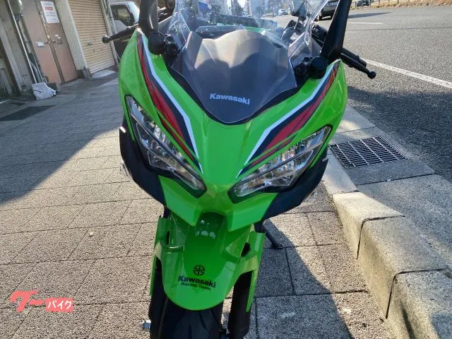 Kawasaki Ninja 400 ETC USB 2024 — миниатюра 4