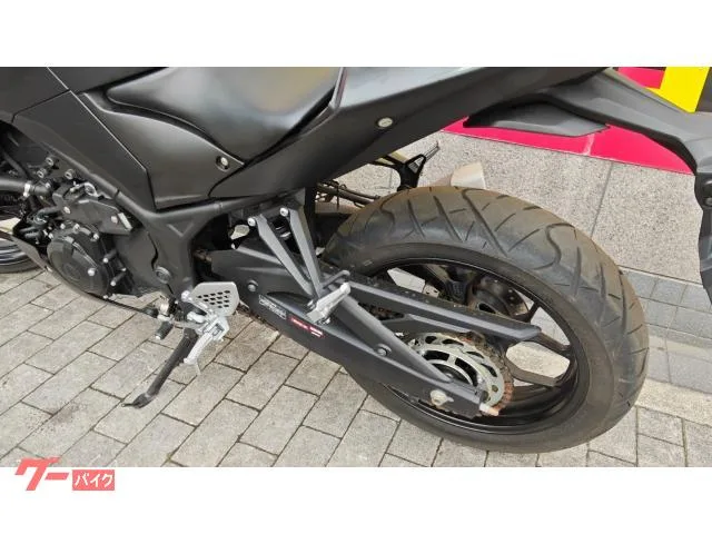 Yamaha MT-25 RG74J LED ABS 2022 — миниатюра 2