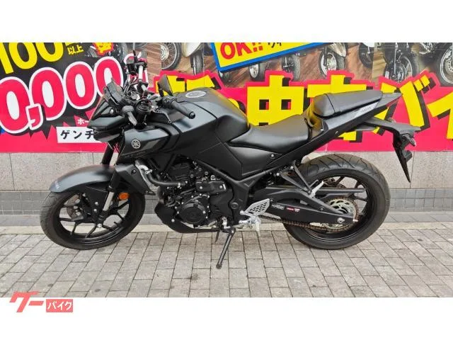 Yamaha MT-25 RG74J LED ABS 2022 — миниатюра 3