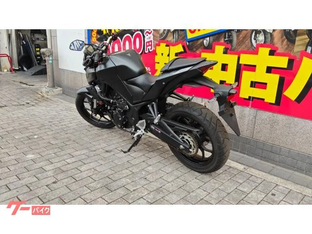 Yamaha MT-25 RG74J LED ABS 2022 — миниатюра 4