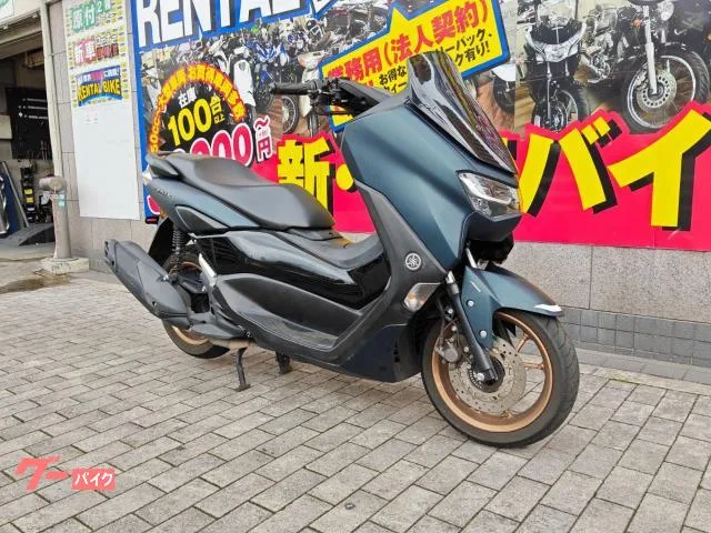 Yamaha NMAX SEG6J LED ABS 2022 — миниатюра 4