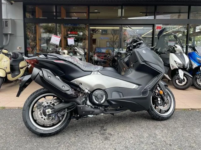 Yamaha TMAX560 25th Anniversary ABS 2026 — миниатюра 2