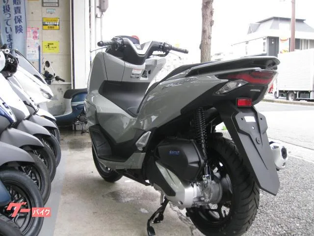 Honda PCX160 8BK-KF47 2025 — миниатюра 2