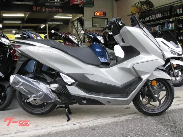 Honda PCX160 8BK-KF47 2025 — миниатюра 3