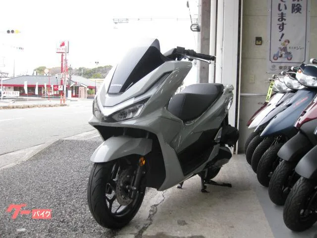 Honda PCX160 8BK-KF47 2025 — миниатюра 4