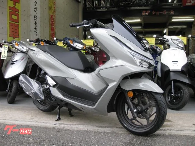 Honda PCX160 8BK-KF47 2025 — фото 1, купить с доставкой в Москву