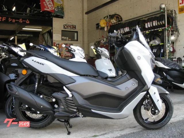 Yamaha NMAX125 2026 — миниатюра 3