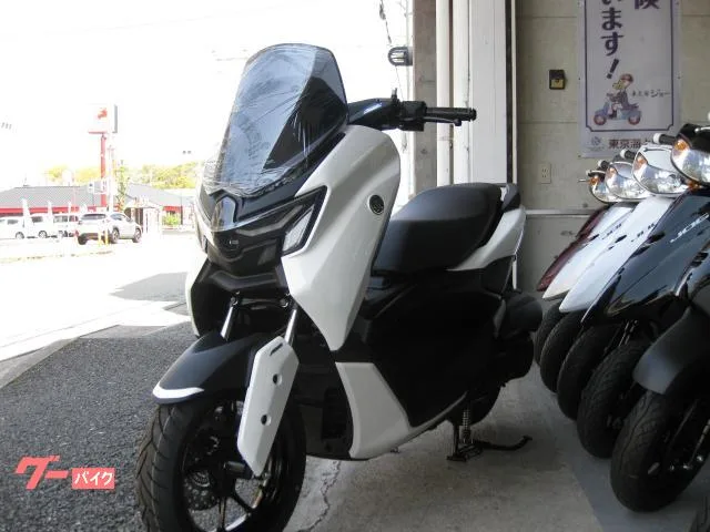 Yamaha NMAX125 2026 — миниатюра 4