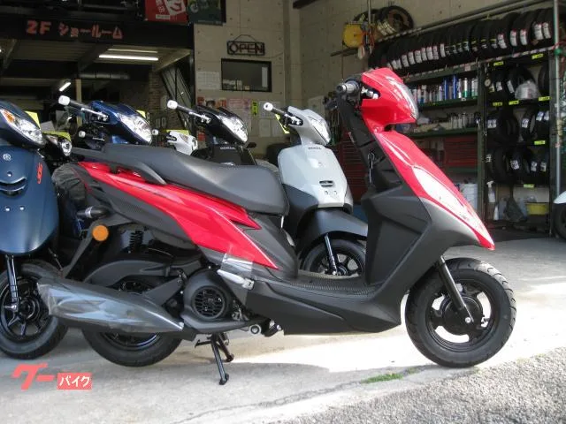 Yamaha 125 2025 — миниатюра 3