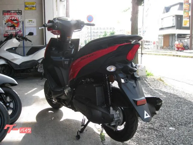 Yamaha 125 2025 — миниатюра 5