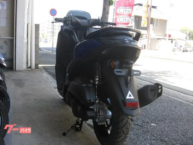 Yamaha NMAX125 2026 — миниатюра 2