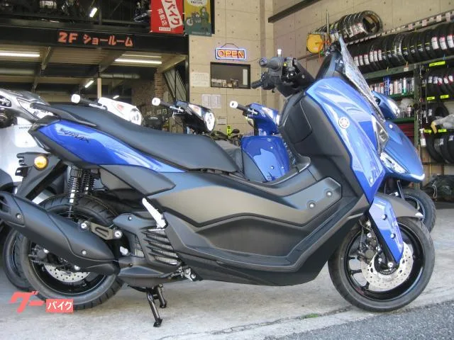 Yamaha NMAX125 2026 — миниатюра 3