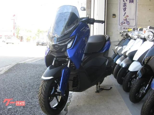 Yamaha NMAX125 2026 — миниатюра 4