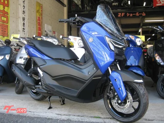 Yamaha NMAX125 2026 — фото 1, купить с доставкой в Москву