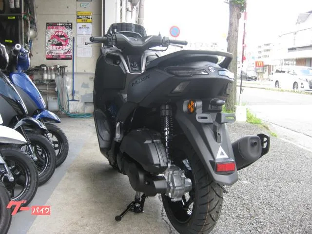 Yamaha NMAX 125 2026 NEW 2026 — миниатюра 2