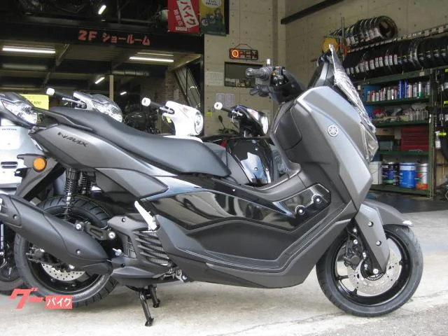 Yamaha NMAX 125 2026 NEW 2026 — миниатюра 3