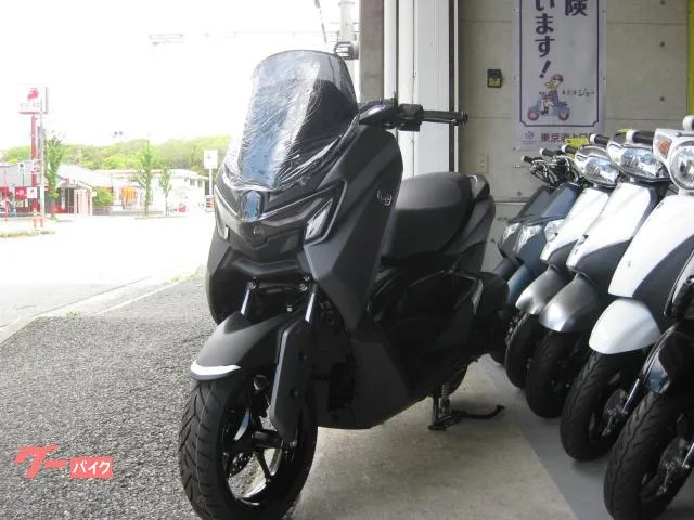 Yamaha NMAX 125 2026 NEW 2026 — миниатюра 4