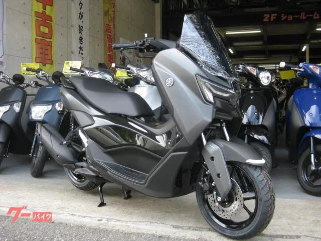Yamaha NMAX 125 2026 NEW 2026 — фото 1, купить с доставкой в Москву