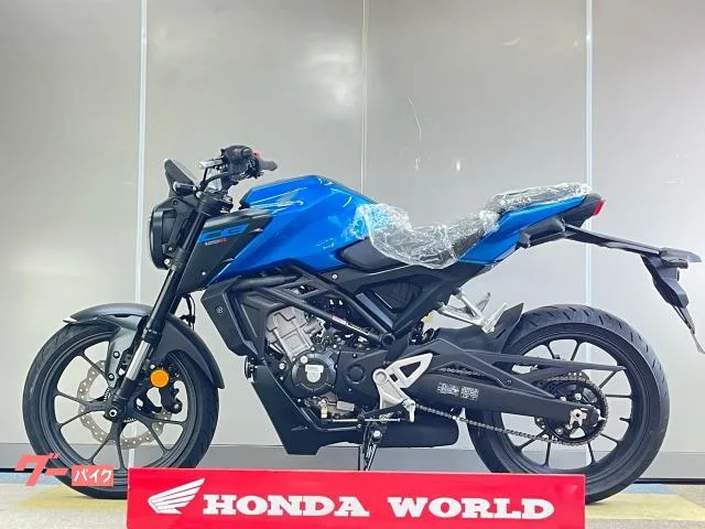 Honda CB125R 5 TFT 1 2024 — миниатюра 5