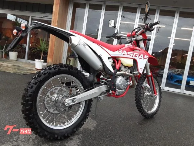 GAS GAS EC250F 2022 — миниатюра 3