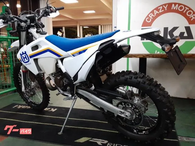 HUSQVARNA TE150 2023 — миниатюра 2