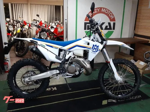 HUSQVARNA TE150 2023 — миниатюра 3