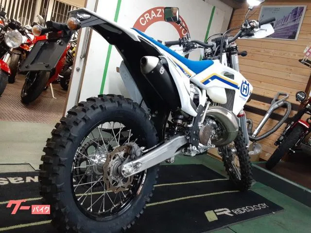 HUSQVARNA TE150 2023 — миниатюра 4