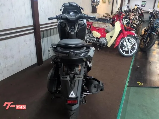 Yamaha NMAX 2025 — миниатюра 4