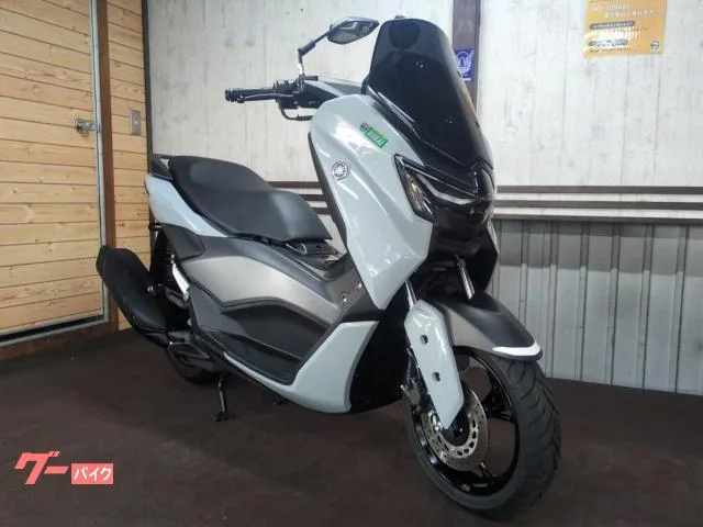 Yamaha NMAX 2025 — фото 1, купить с доставкой в Москву