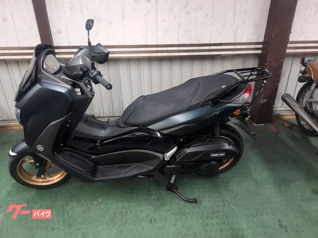 Yamaha NMAX 2022 — миниатюра 3