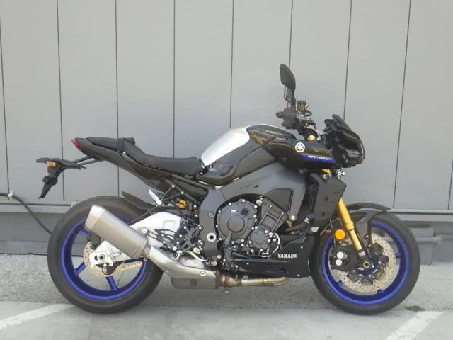 Yamaha MT-10 SP 2025 — фото 1, купить с доставкой в Москву