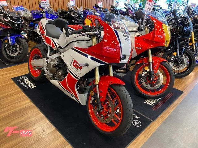 Yamaha XSR900GP RZV ETC 2024 — миниатюра 2