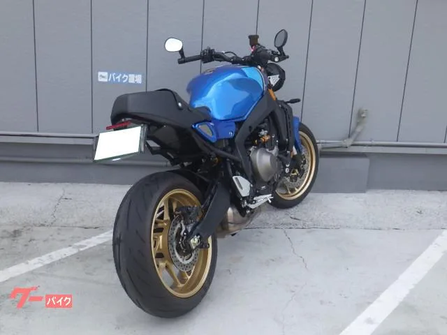 Yamaha XSR900 ETC 2022 — миниатюра 3
