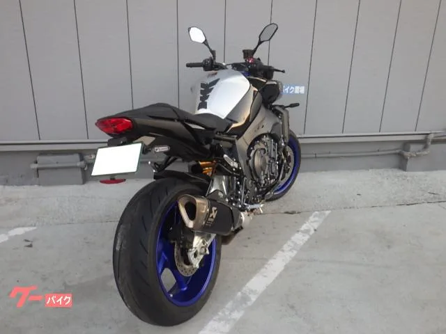 Yamaha MT-10 SP 2024 — миниатюра 3