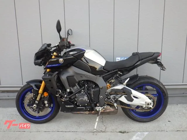 Yamaha MT-10 SP 2024 — миниатюра 4