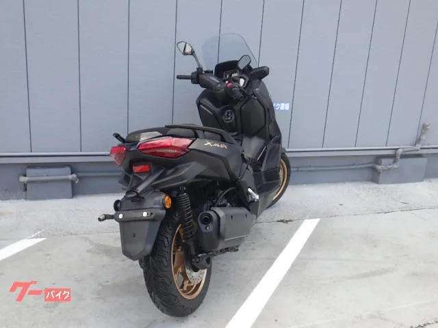 Yamaha X-MAX250 ETC 2023 — миниатюра 3